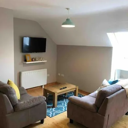 Beautiful One Bed In Excellent Location Spiddal
