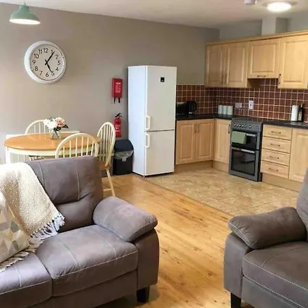 Beautiful One Bed In Excellent Location Apartment Spiddal